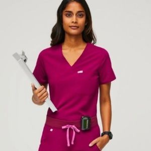 Figs Dark Magenta Catarina